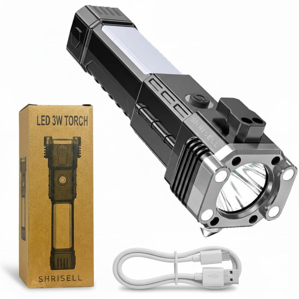 3W Tourch Light