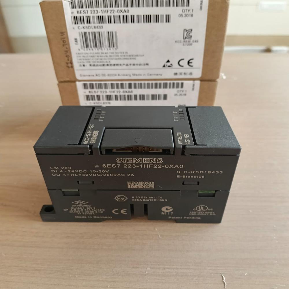 Digital Input/Output 6Es7223-1Hf22-0Xa0 - Application: General