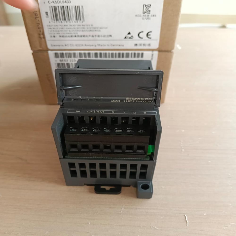 DIGITAL INPUT/OUTPUT 6ES7223-1HF22-0XA0