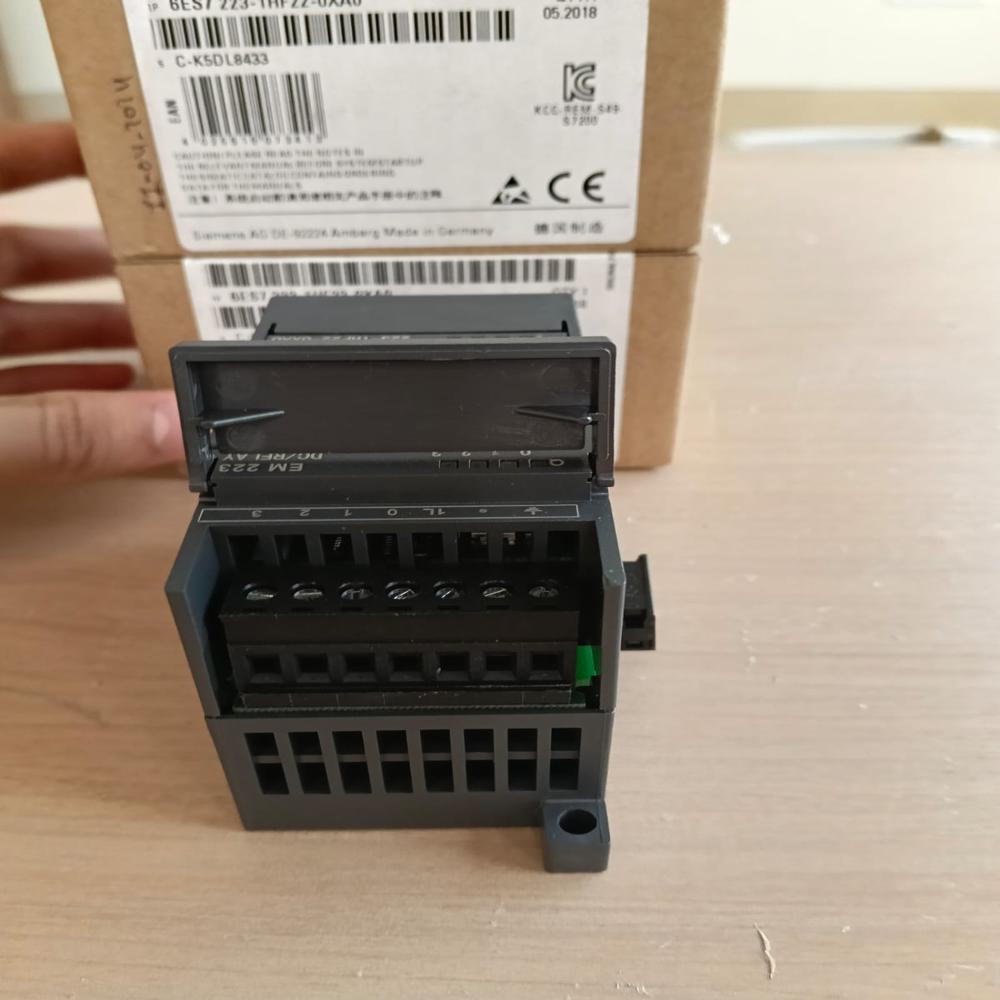 DIGITAL INPUT/OUTPUT 6ES7223-1HF22-0XA0