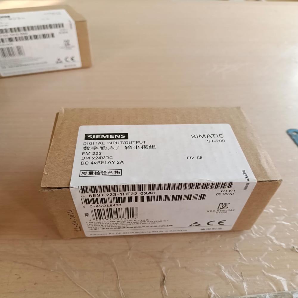 DIGITAL INPUT/OUTPUT 6ES7223-1HF22-0XA0