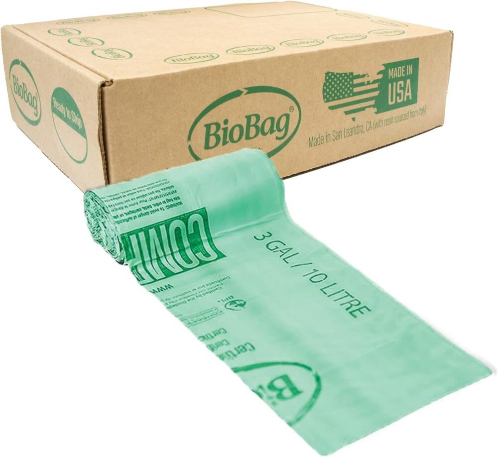 Grocery And Retail Stores Biodegradable Bag