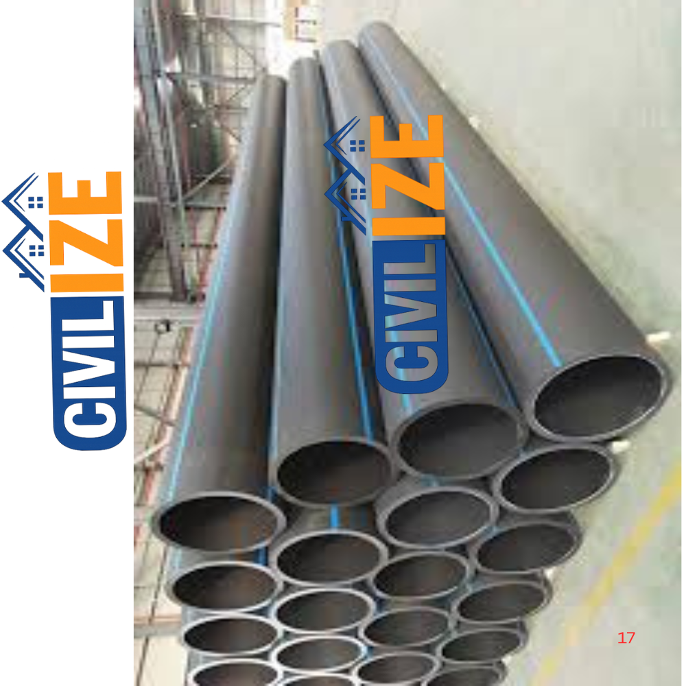 HDPE PRESSURE PIPE