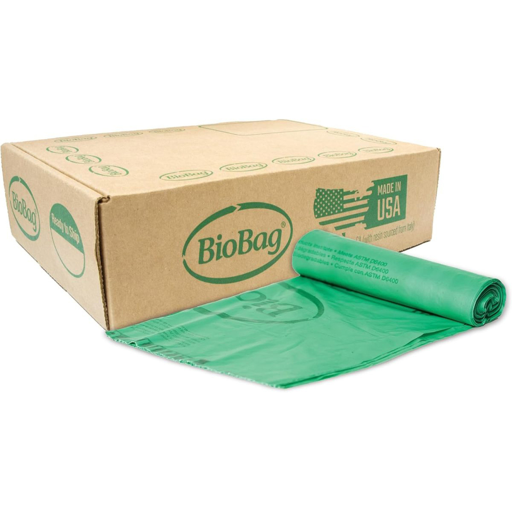 Biodegradable Bags
