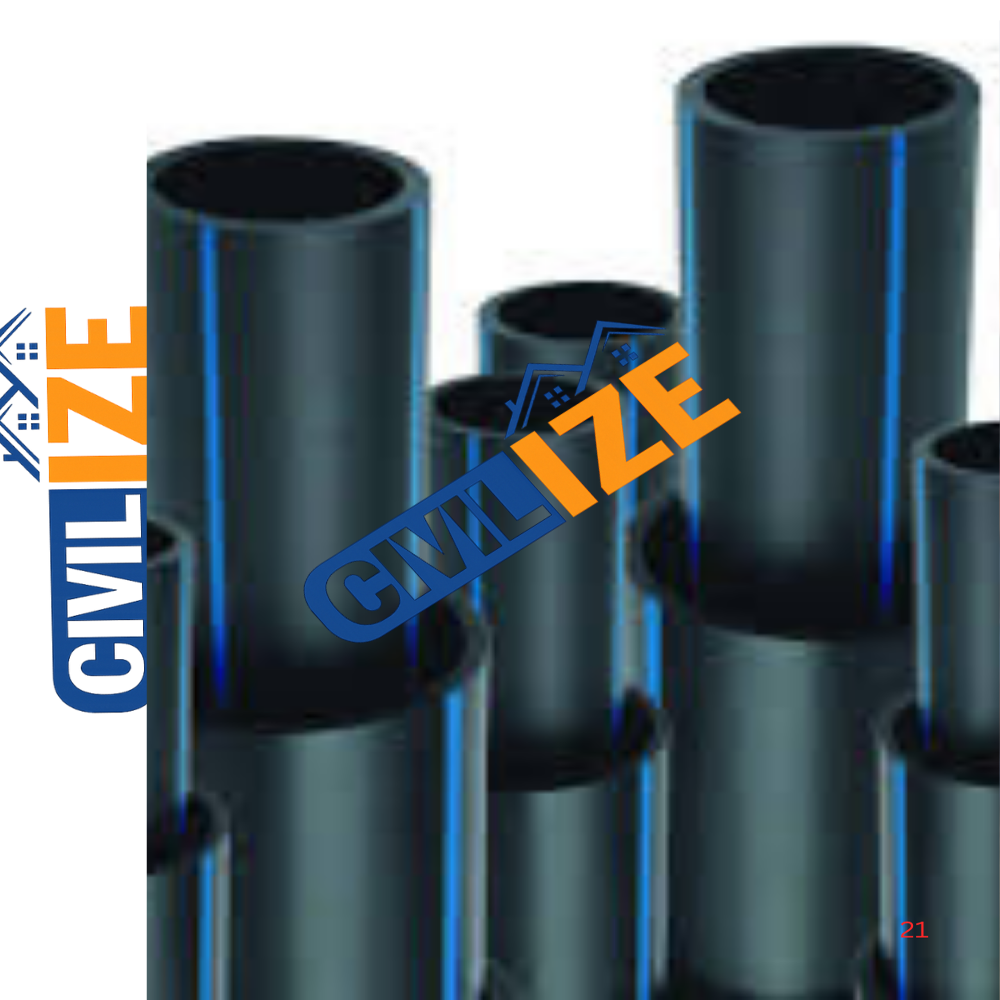 Hdpe Pressure Pipe