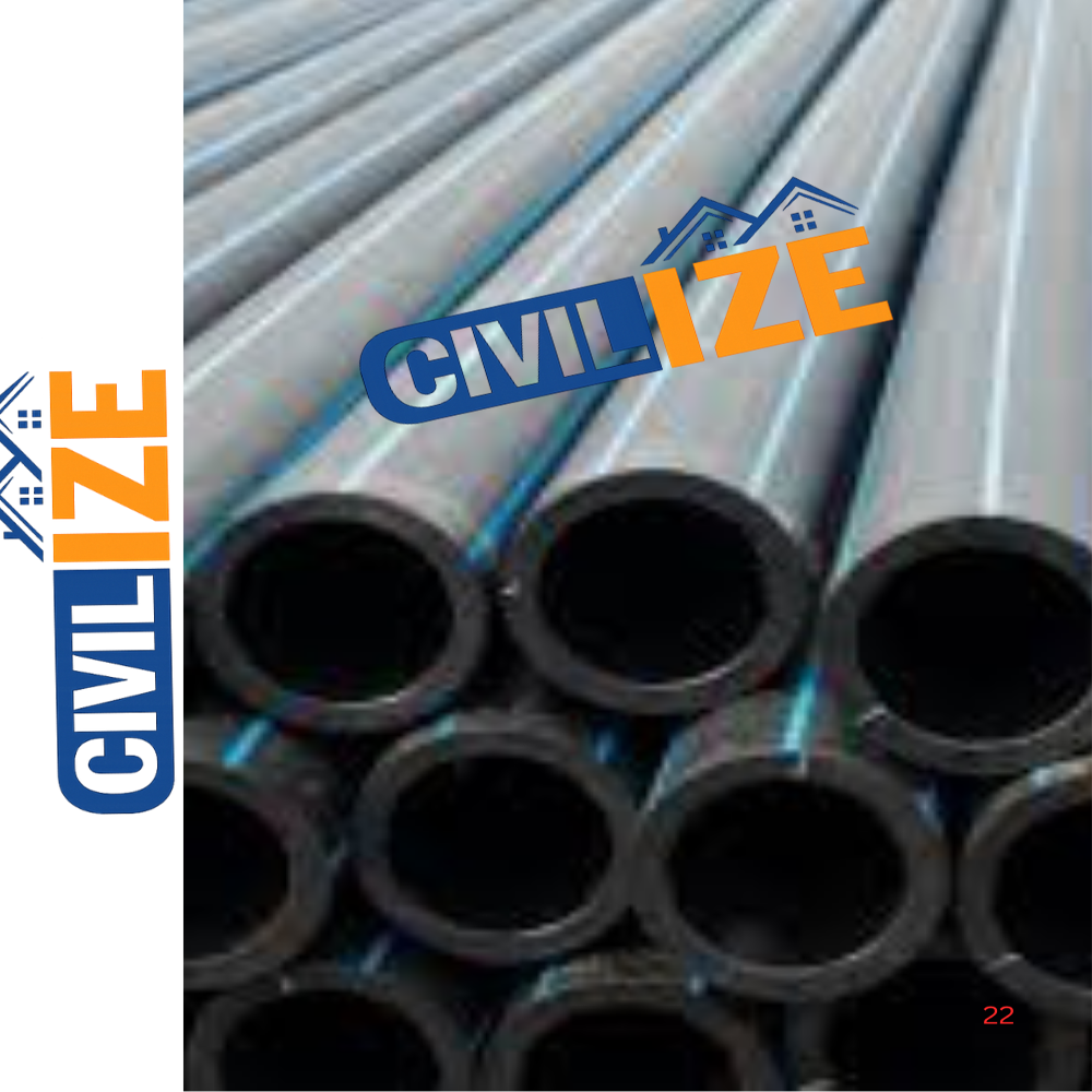Hdpe Pressure Pipe