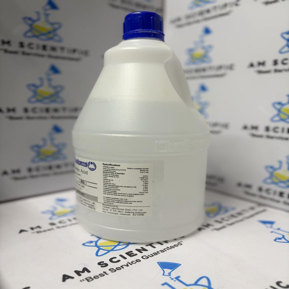 Acetic Acid Glacial SQ 2.5Ltr