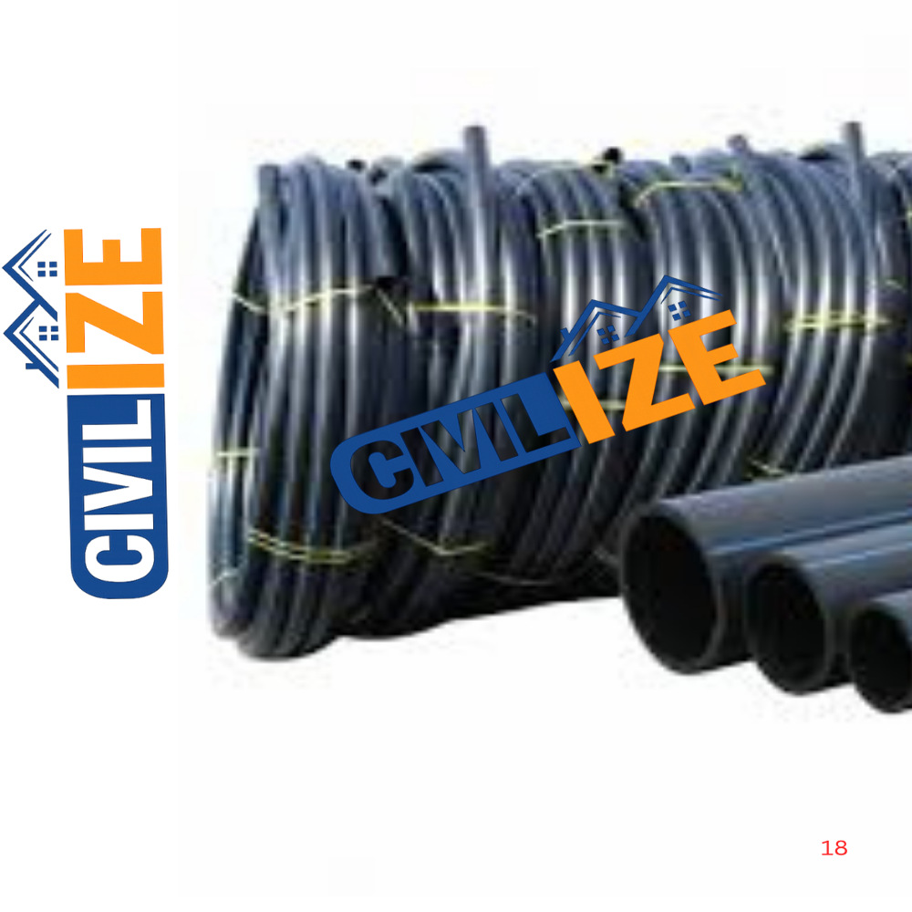 HDPE IRRIGATION PIPES