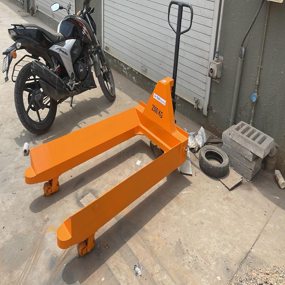Paper Reel Beam Pallet Truck