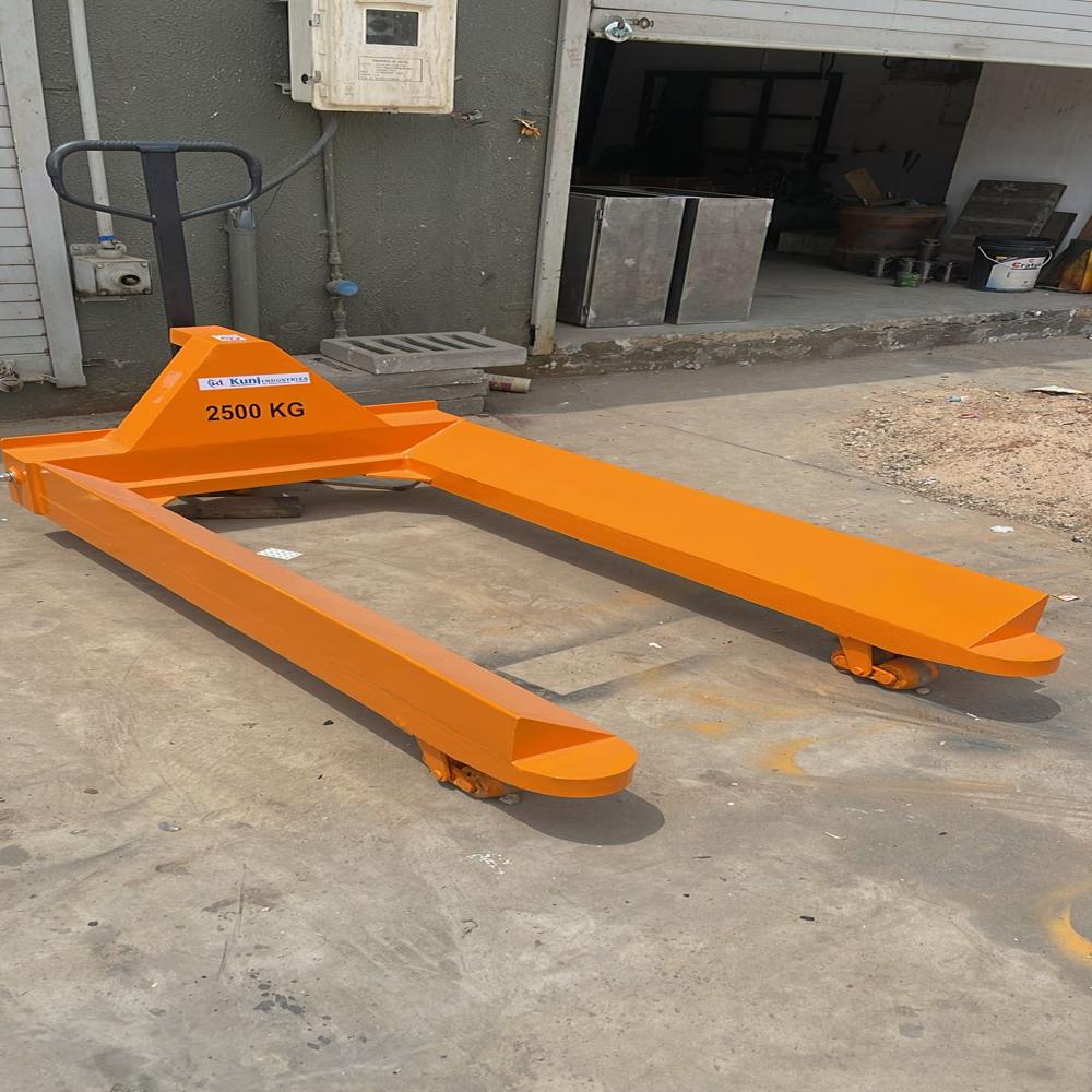 Paper Reel Beam Pallet Truck