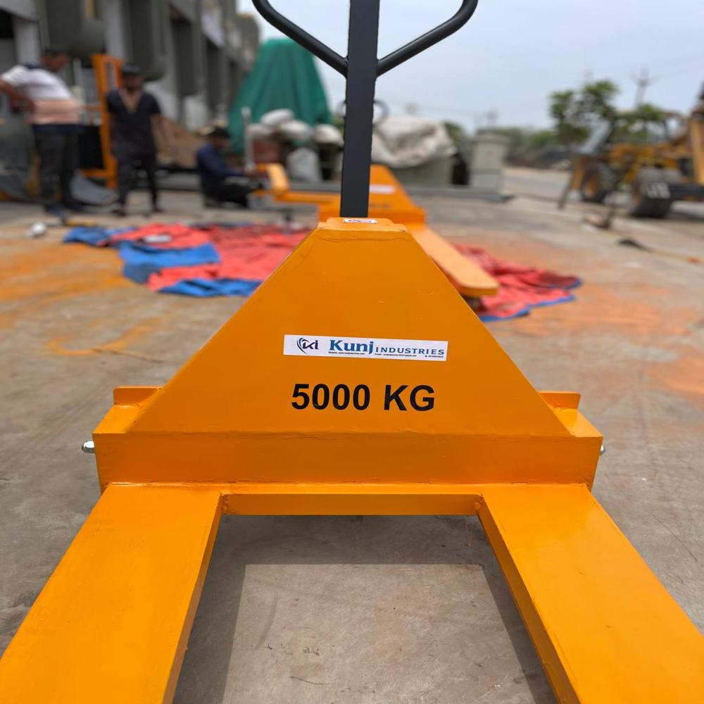Paper Reel Beam Pallet Truck