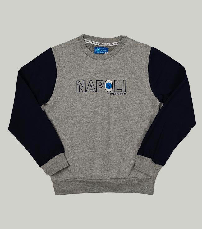 B16725 | Boys Crew Neck Pullover Sweatshirts