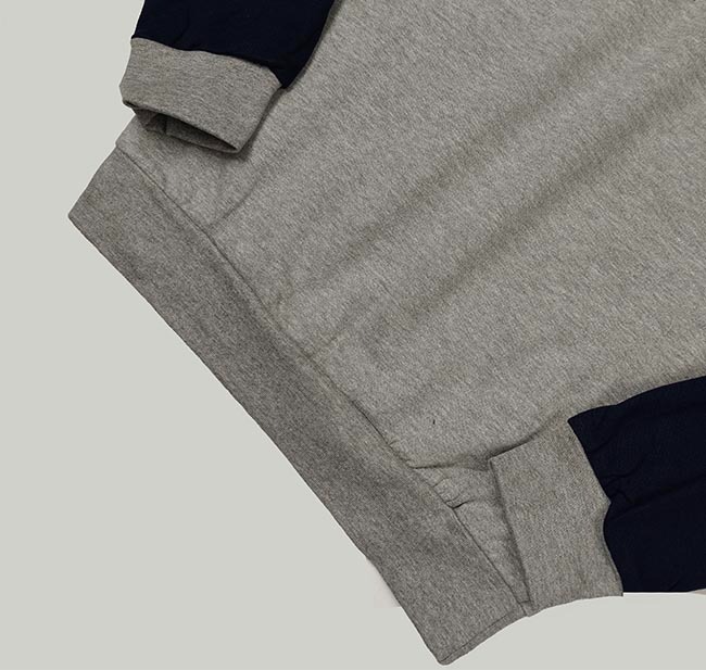 B16725 | Boys Crew Neck Pullover Sweatshirts