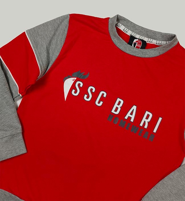 B16725 | Boys Crew Neck Pullover Sweatshirts
