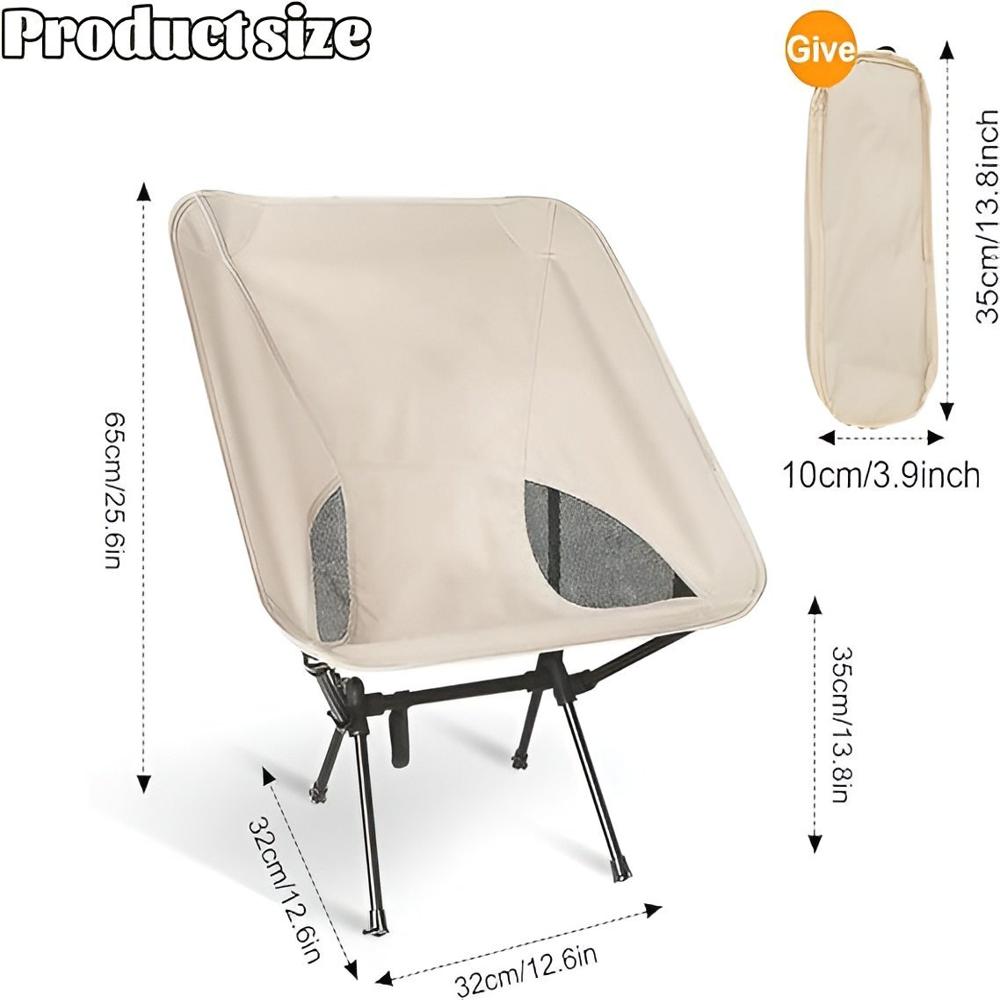 Foldable Camping Chair