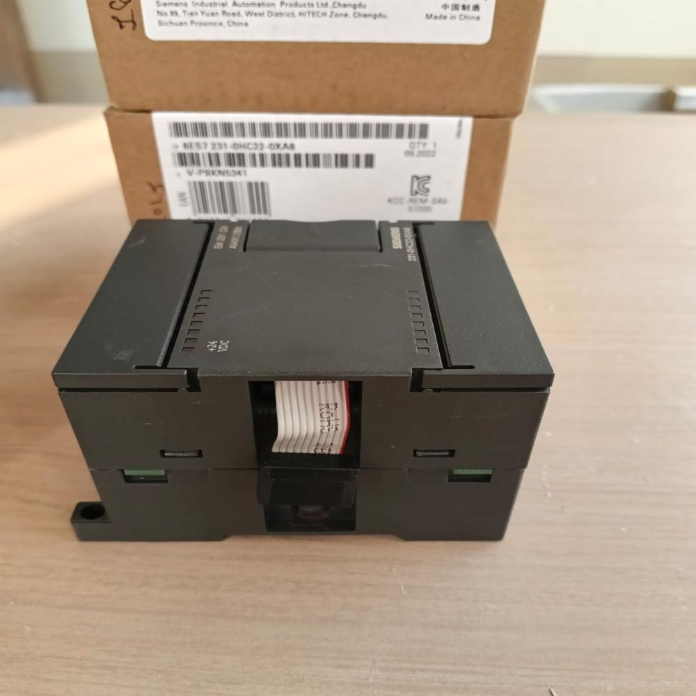 ANALOG INPUT MODULE 6ES7231-OHC22-0XA8