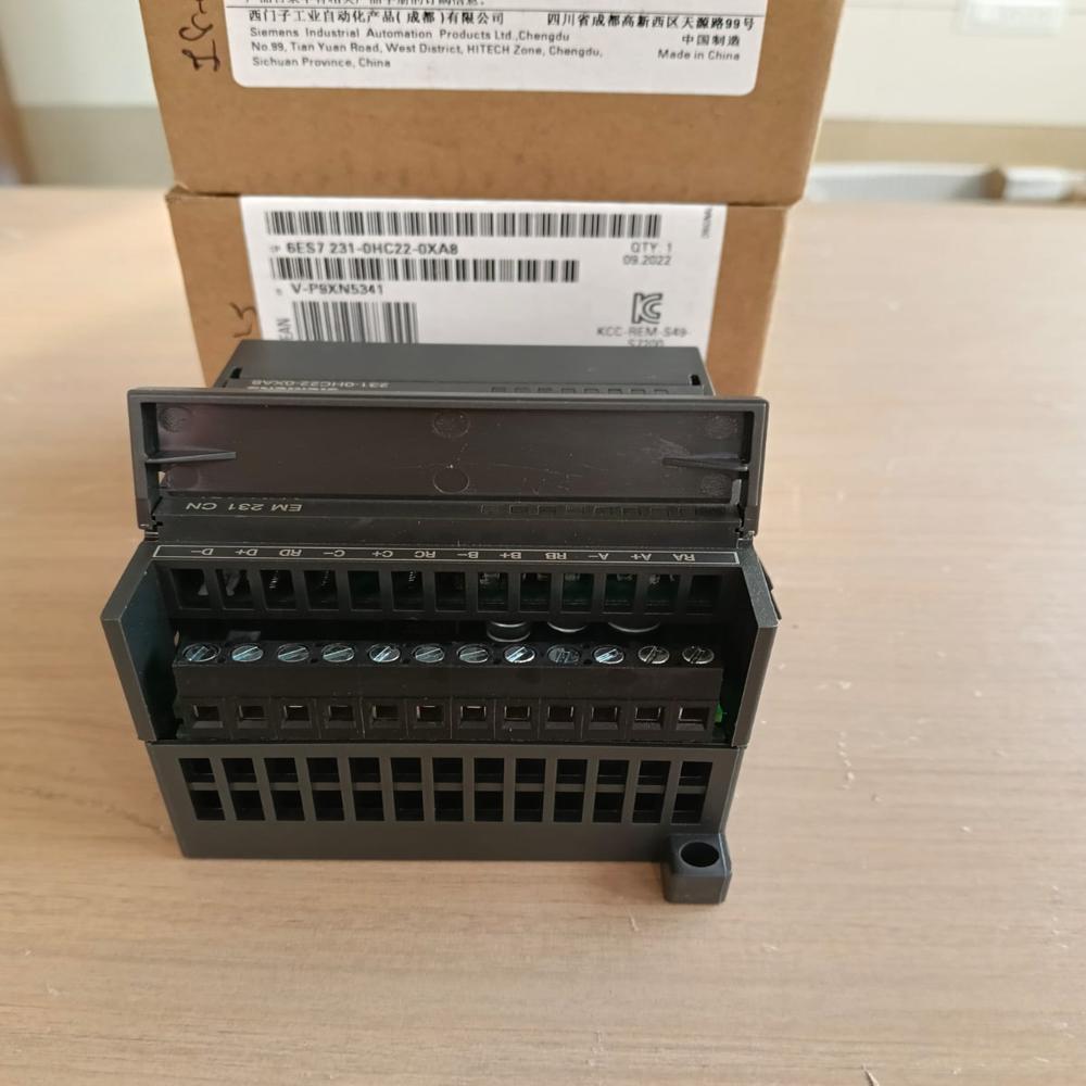ANALOG INPUT MODULE 6ES7231-OHC22-0XA8