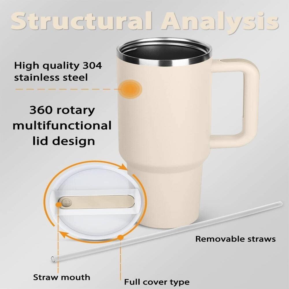 Thumbler 1200 Ml Cream - Water Resistant: No