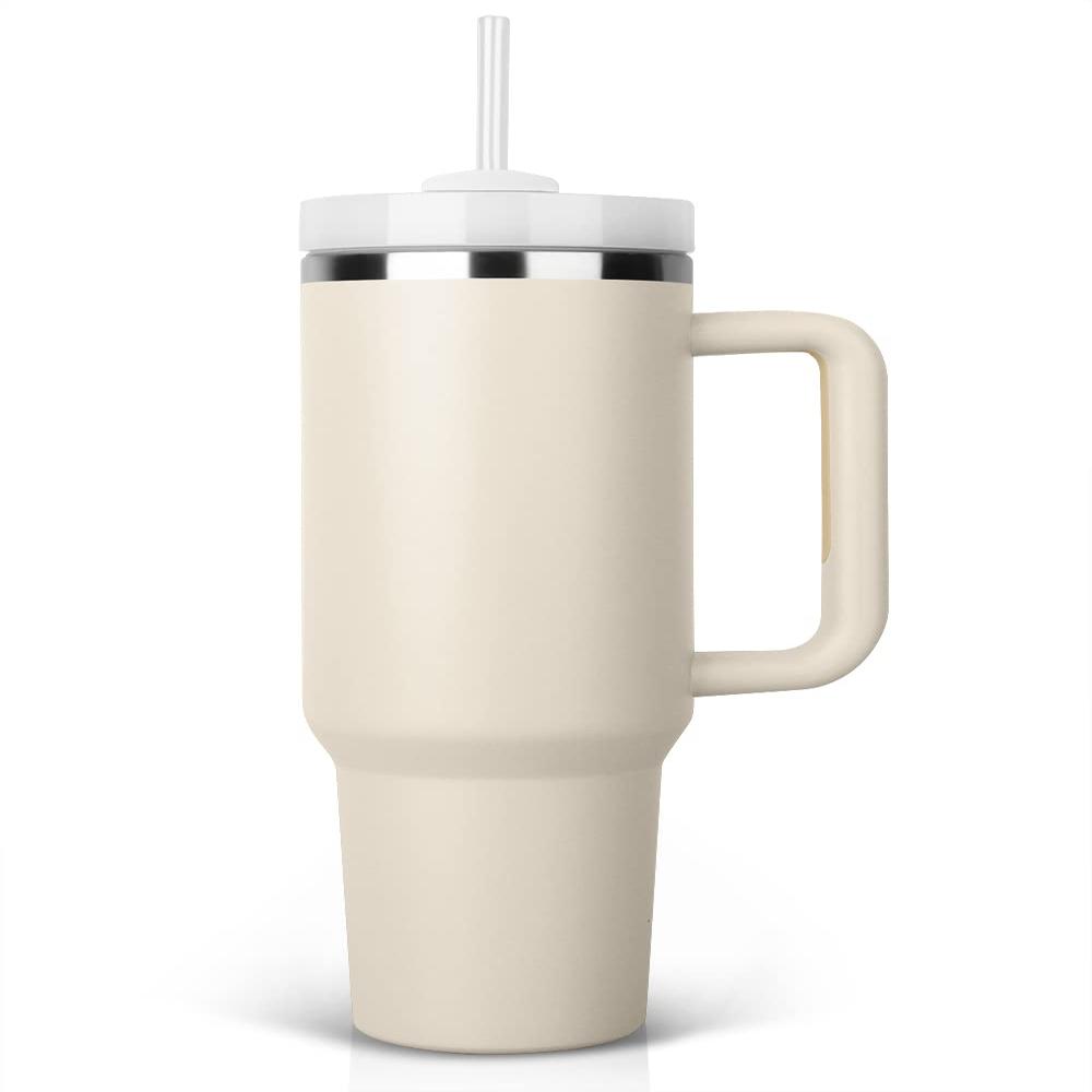 Thumbler 1200 ML Cream