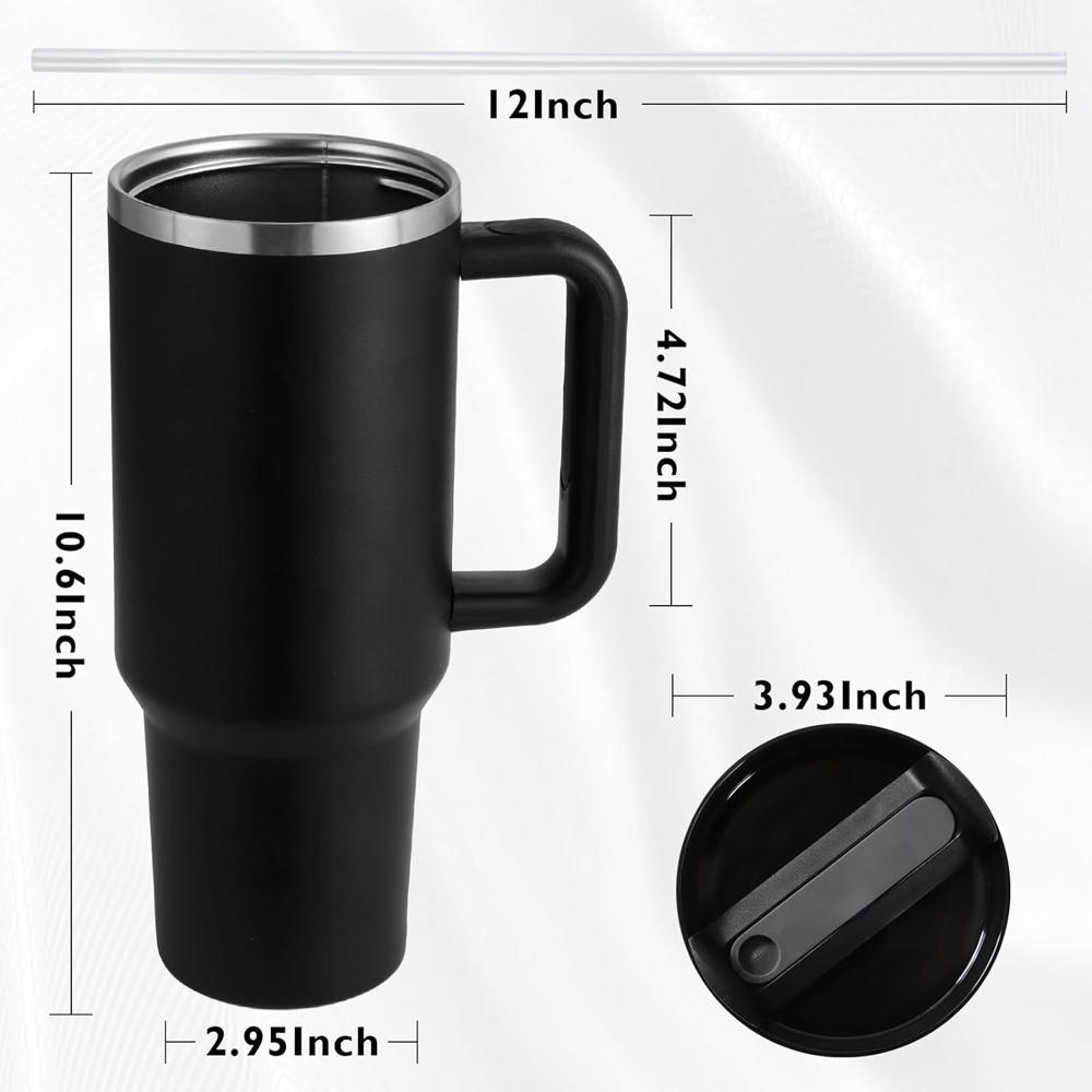 Thumbler 1200 ML Black