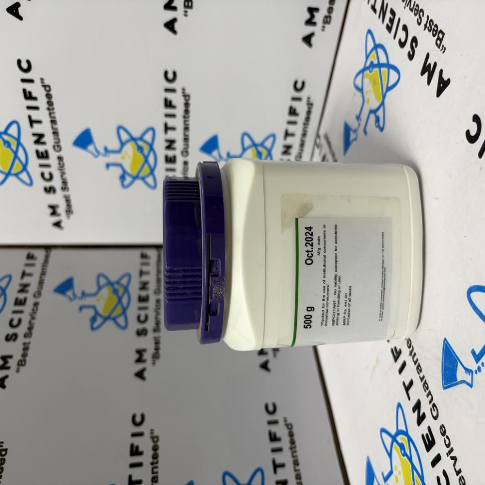 Magnesium Sulfate Heptahydrate EMPLURA Merck 500g