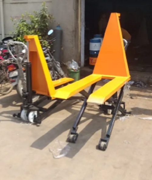 High Lift Hand Pallet Truck