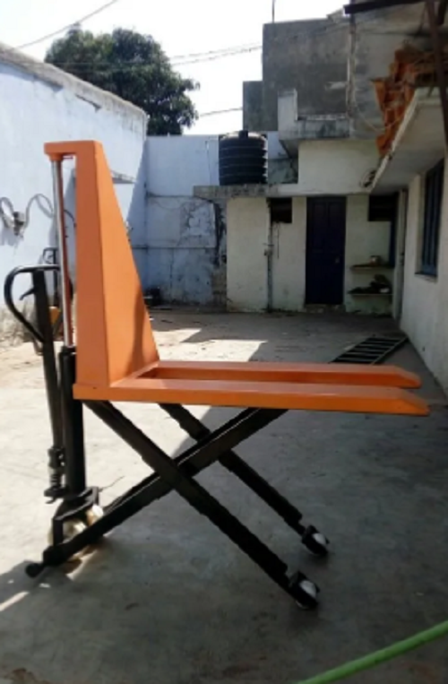 High Lift Hand Pallet Truck