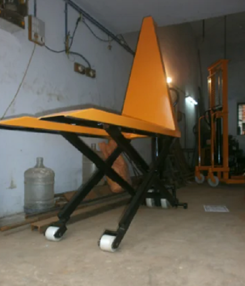 High Lift Hand Pallet Truck