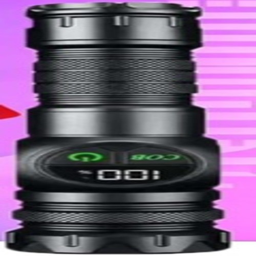 LM-5502 HIGH-LUMEN TORCH