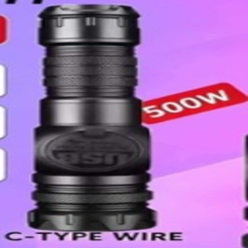 LM-5502 HIGH-LUMEN TORCH