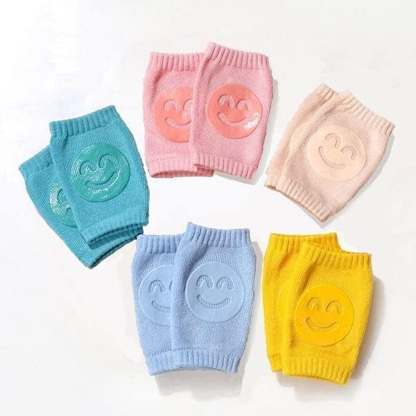 Baby Knee Pad Smiley