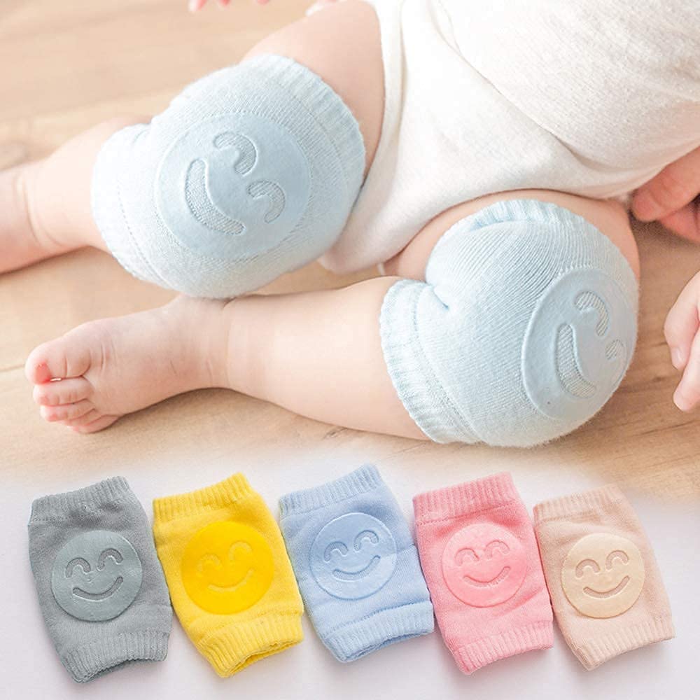 Baby Knee Pad Smiley