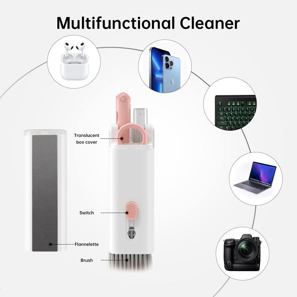 7 In 1 Keyboard Cleaner