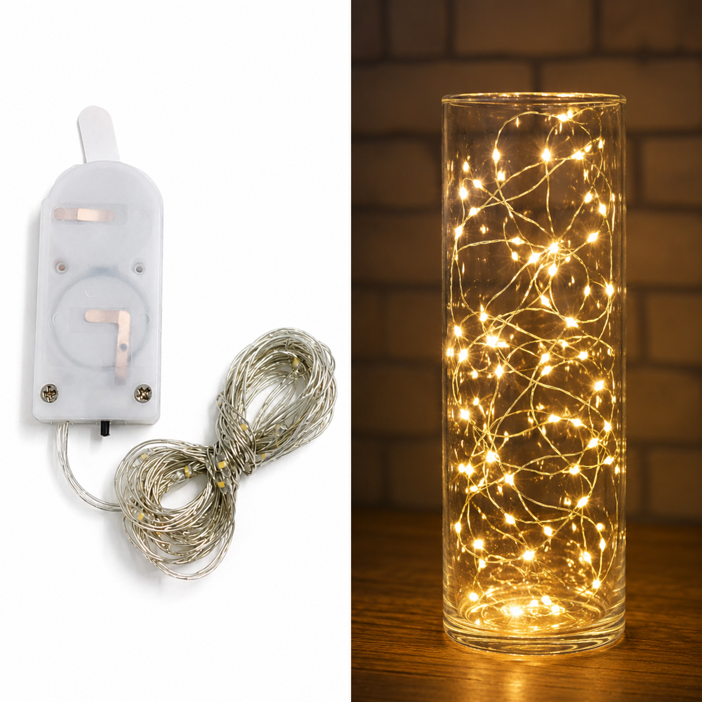 Led Fairy Flat Cell