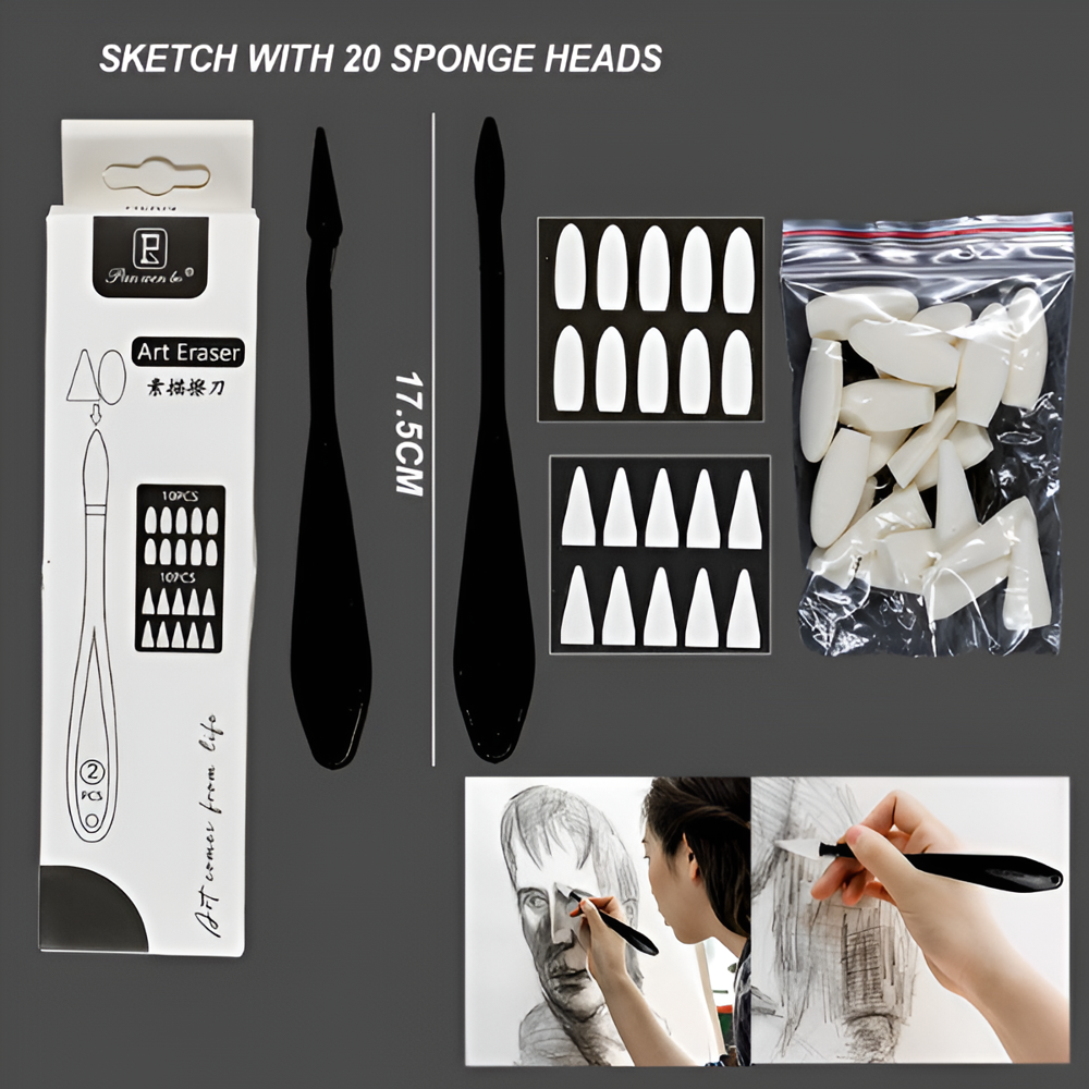 Sketch Art Eraser