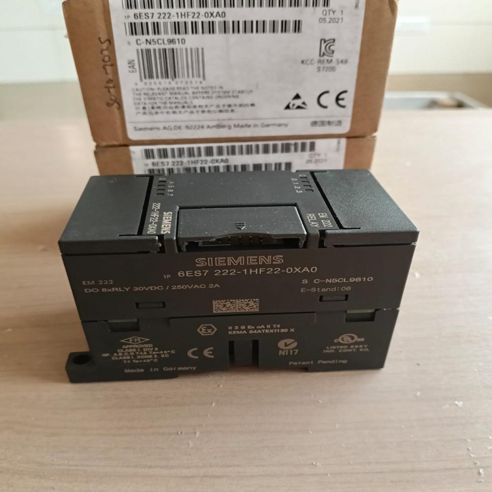 Digital Output Module 6Es7222-1Hf22-0Xa0 - Application: General
