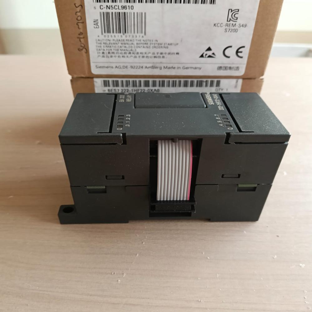 DIGITAL OUTPUT MODULE 6ES7222-1HF22-0XA0