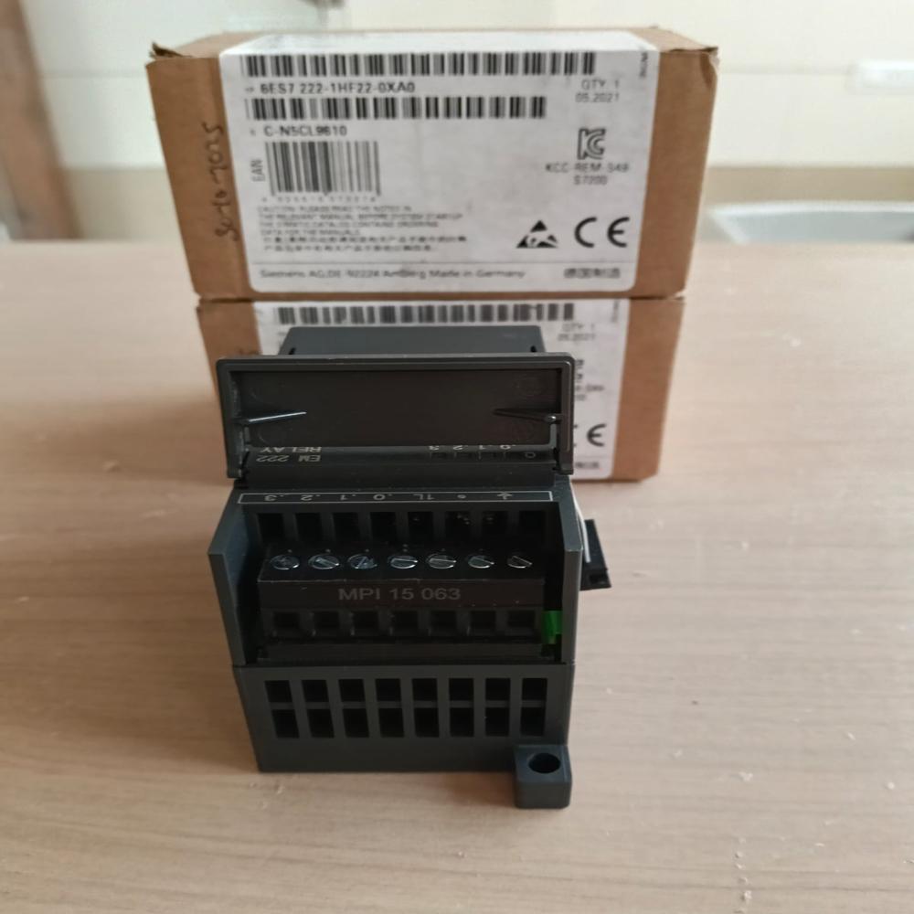 DIGITAL OUTPUT MODULE 6ES7222-1HF22-0XA0