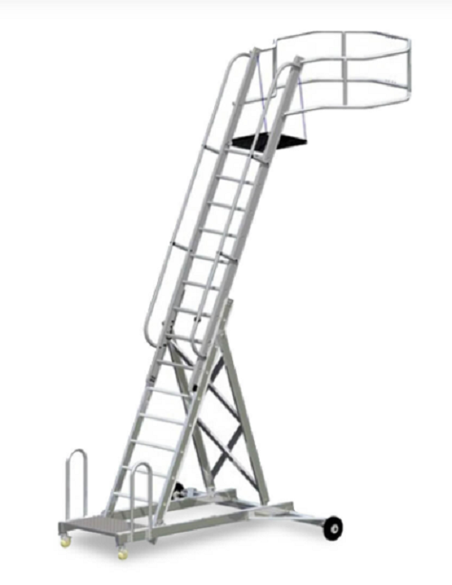 Aluminium Oil Tanker Ladder