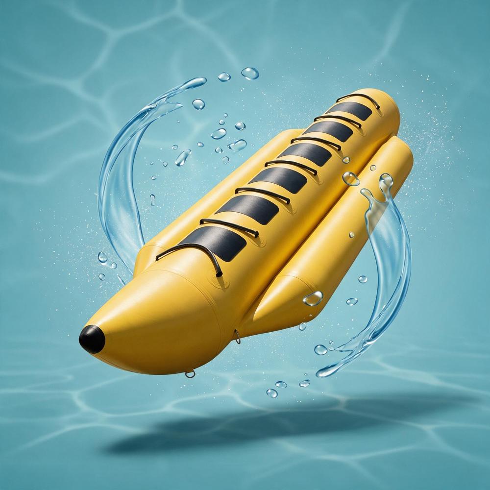7 Seater Banana Boat