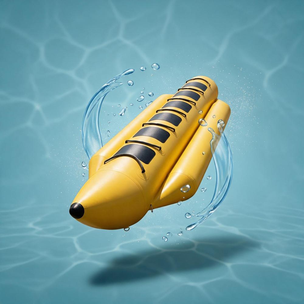 7 Seater Banana Boat