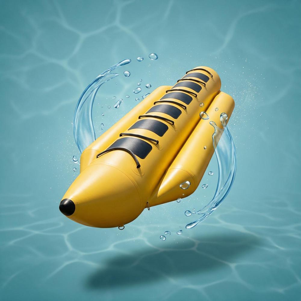 7 Seater Banana Boat