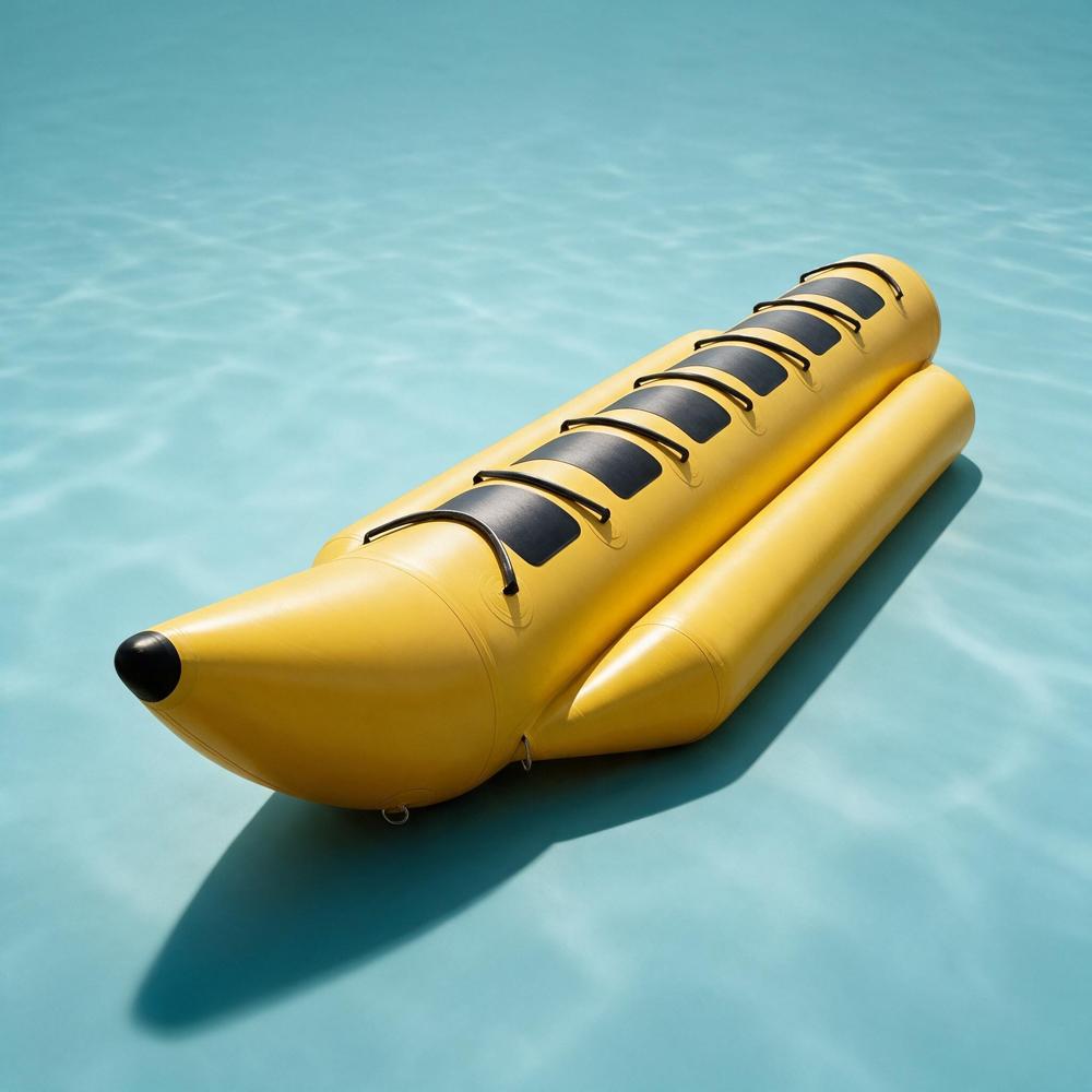 7 Seater Banana Boat