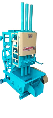 Fully Automatic 3 Rod Kandap Machine