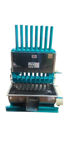 8 Hammer SS Fully Automatic Kandap Machine