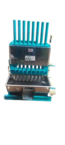 8 Hammer Chilly Pounding Machine