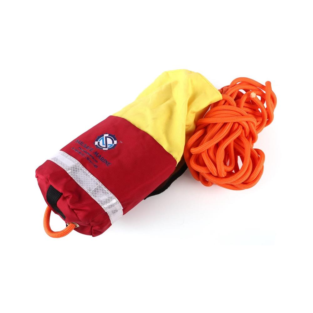 River Rescue Throw Bag - Capacity: 2-3 Kg