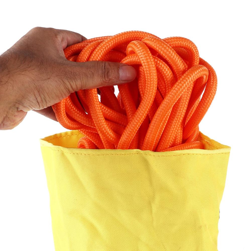 River Rescue Throw Bag - Capacity: 2-3 Kg