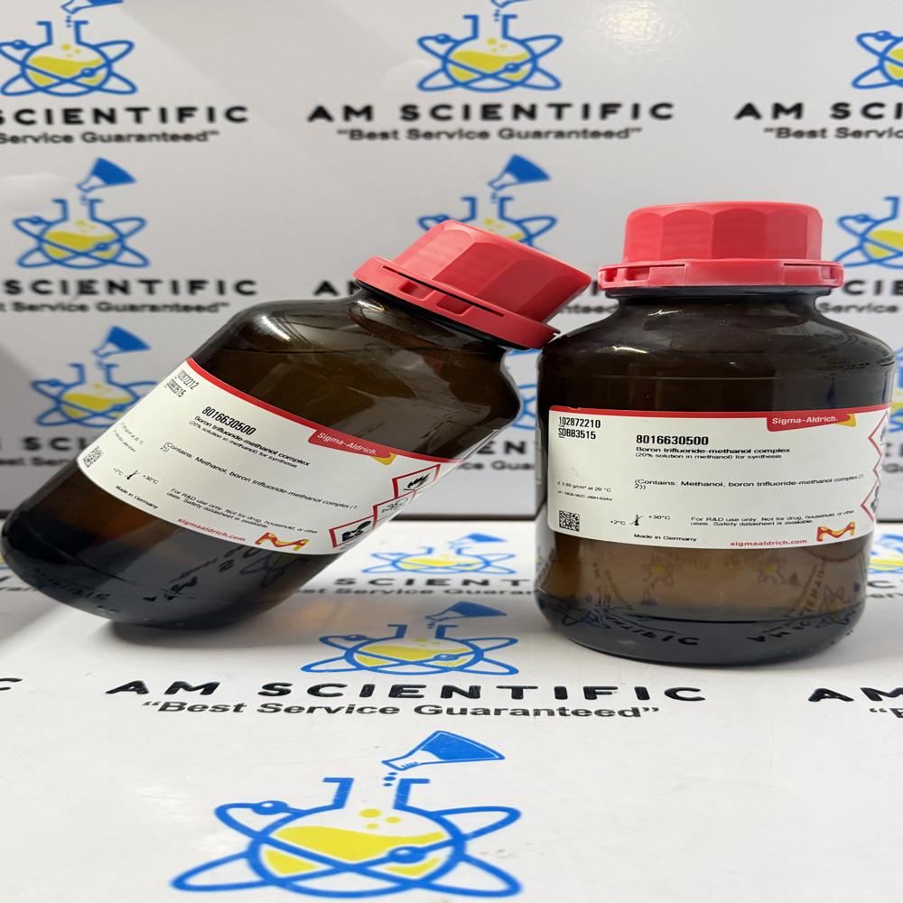 Boron Trifluoride-Methanol Complex Sigma-Aldrich 500ml
