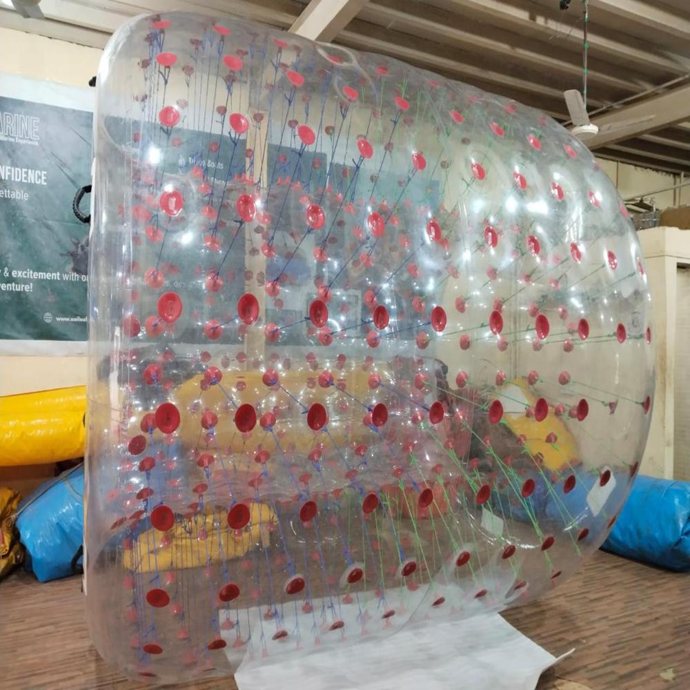 Inflatable Water Roller - Capacity: 1-2 Persons Kg